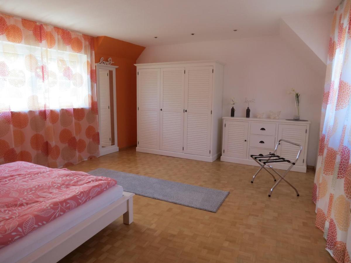 Ferienwohnung Am Gaessle Ettenheim Exterior foto