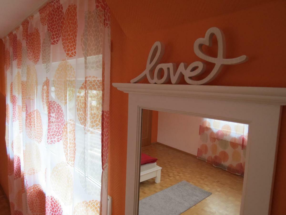 Ferienwohnung Am Gaessle Ettenheim Exterior foto