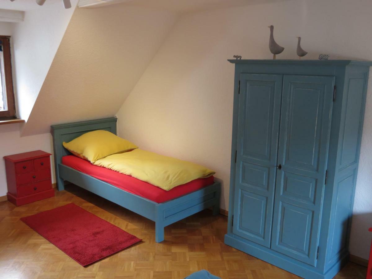 Ferienwohnung Am Gaessle Ettenheim Exterior foto