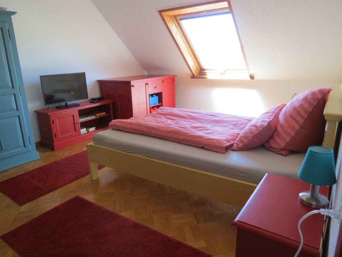 Ferienwohnung Am Gaessle Ettenheim Exterior foto
