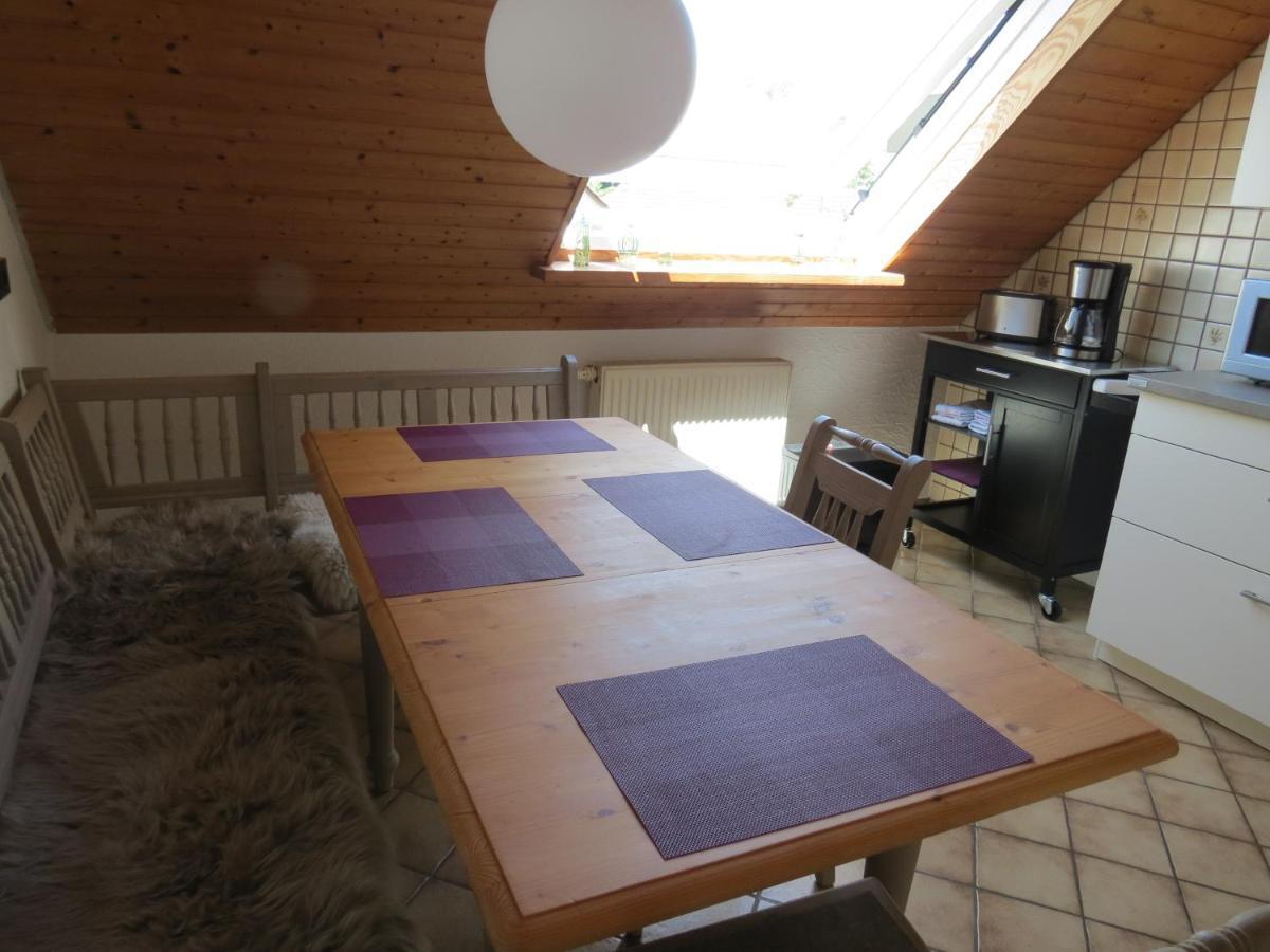 Ferienwohnung Am Gaessle Ettenheim Exterior foto